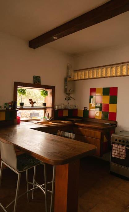特吉塞Casa Munique别墅 外观 照片
