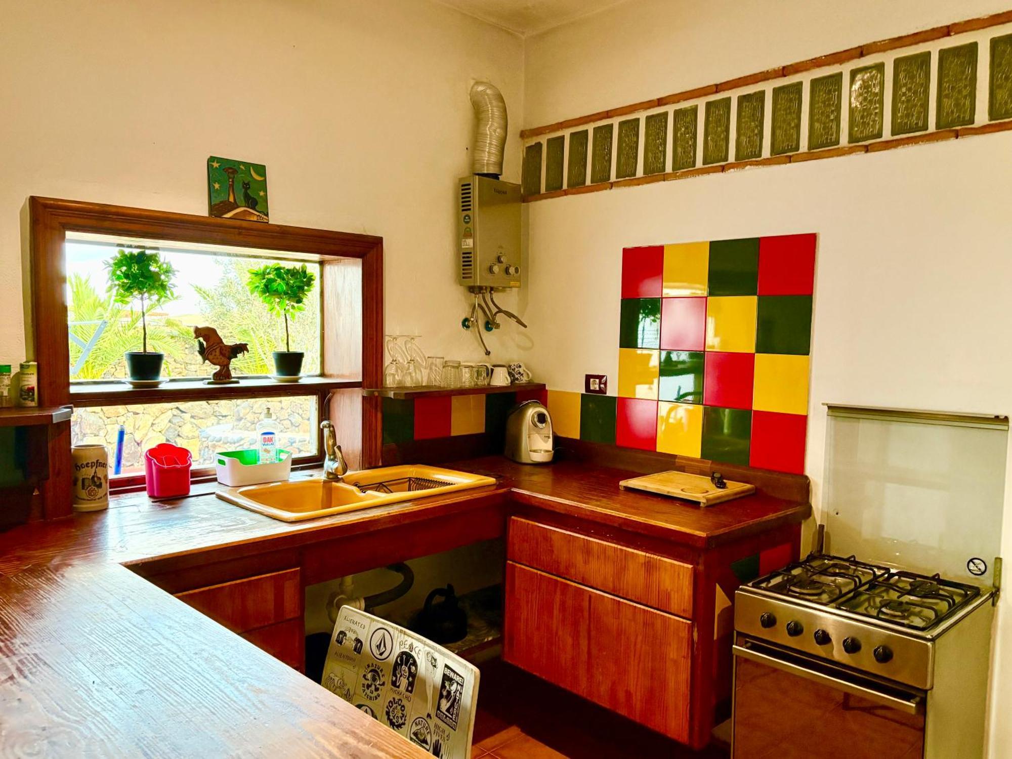 特吉塞Casa Munique别墅 外观 照片